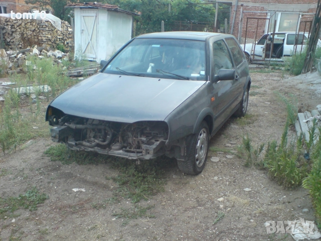 Голф 3, Vw Golf 3 GTI 2.0 115кс на части, снимка 3 - Автомобили и джипове - 51918413