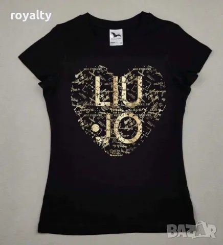 Lui Jo дамски тениски Различни модели , снимка 10 - Тениски - 49455616