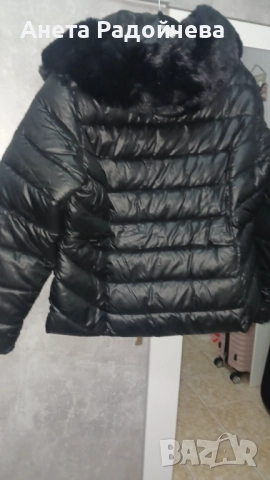 Зимно яке, снимка 5 - Якета - 52309000