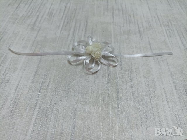 Гривничка за ръка за сватба, снимка 4 - Сватбени аксесоари - 38970655