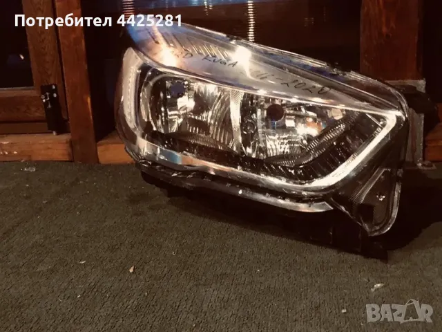 Фар десен Ford Kuga 2016-2020г. 90156297. #631S.