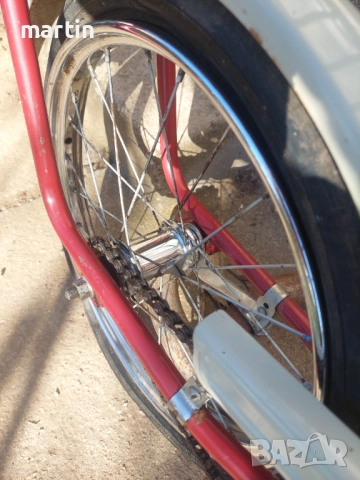 Велосипеди и велоергометри Балкан , снимка 5 - Велосипеди - 52422246