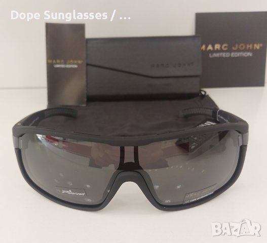 Оригинални слънчеви очила - Marc John, снимка 2 - Слънчеви и диоптрични очила - 41185737