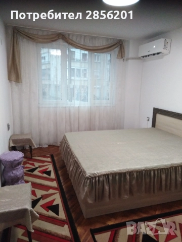 Давам апартамент под наем 