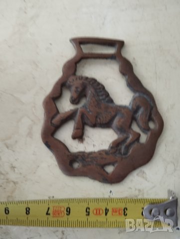 декорация за самар на кон, снимка 2 - Други ценни предмети - 42698588