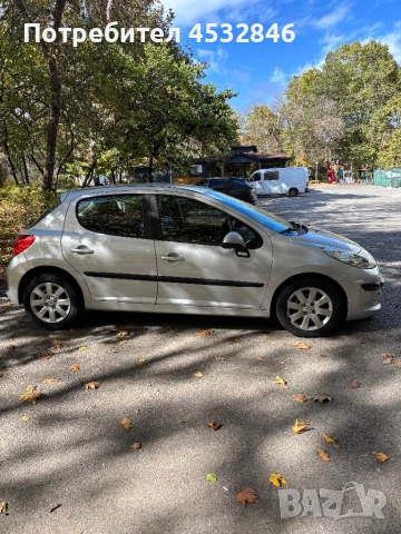 Пежо 207 (За части), снимка 2 - Автомобили и джипове - 52267762