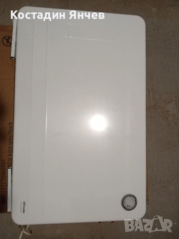 Стенен отоплител Dimplex конвектор, снимка 6 - Отоплителни печки - 51799681