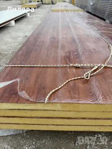 ПРОМОЦИЯ!Термопанели!Сандвич панели, снимка 3 - Други - 50215652