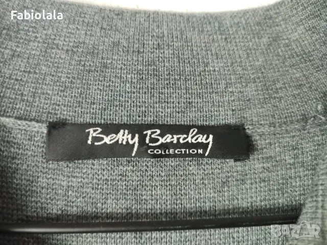 Betty Barclay cardigan XXL/EU 44, снимка 2 - Блузи с дълъг ръкав и пуловери - 48547179