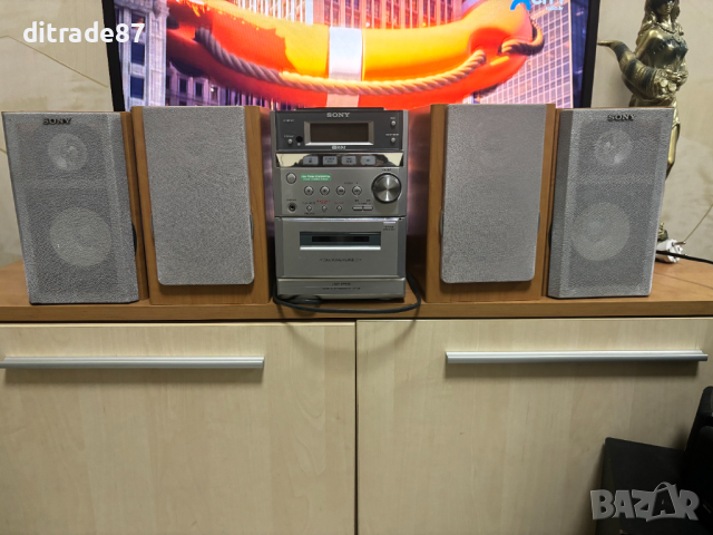 Аудио Система Sony HCD-EP515, снимка 1