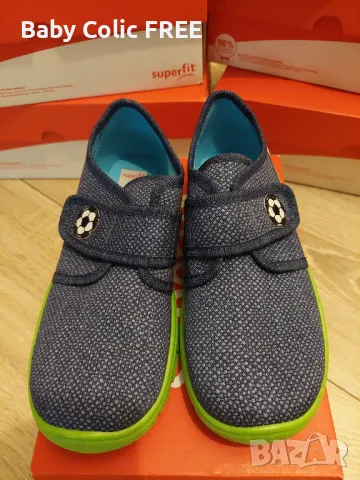 Детски пантофи за момче Superfit различни номера, снимка 7 - Детски пантофи - 49498918