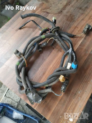 Окабеляване със парктроници , задно за Honda Civic VIII 05-11 , 08V67-SMG-6000-30