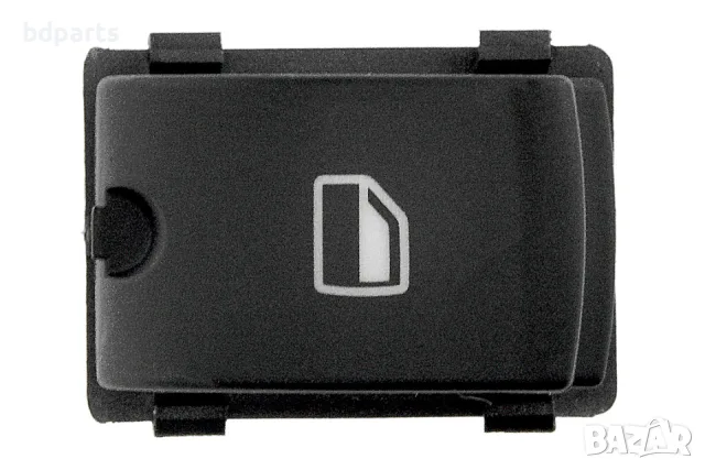 Бутон ключ за стъкло, Audi A3 8P, A6 C6, Q7 4L, 4 ПИН, снимка 3 - Части - 56142781