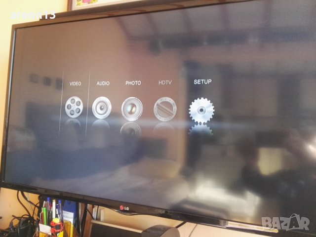 TVIX M-6500A мрежови мултимедиен плеър, снимка 4 - Аудиосистеми - 35844447