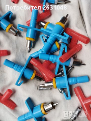 	нипелни поилки за зайци, снимка 3 - За гризачи - 40631840