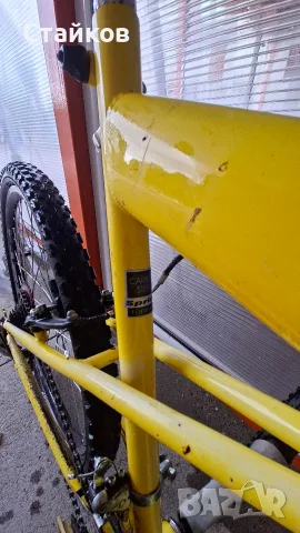 Планински велосипед Sprint Ultimate Carbon, снимка 14 - Велосипеди - 56182374