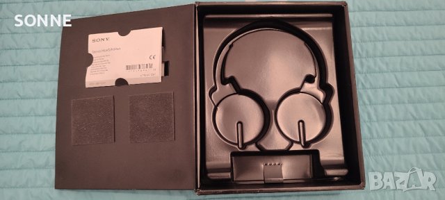 Слушалки SONY Extra Bass MDR-XB450AP, снимка 9 - Слушалки и портативни колонки - 40703608