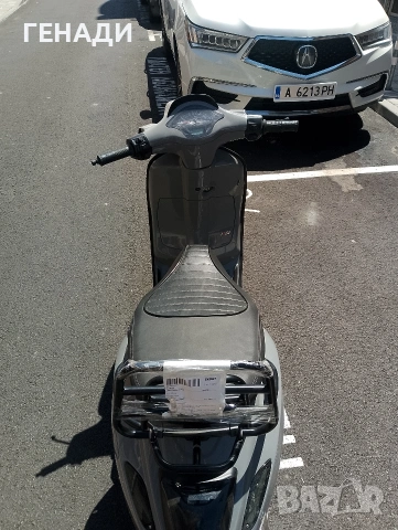 vespa sprint 50 S, снимка 15 - Мотоциклети и мототехника - 53775744