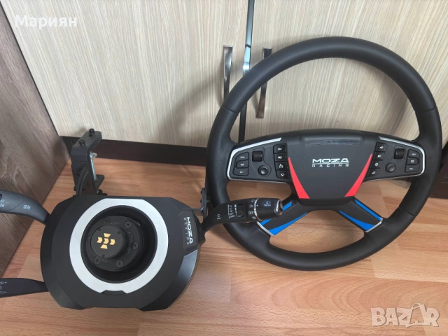 Moza R5 Trucking Bundle, снимка 8 - Друга електроника - 53392227