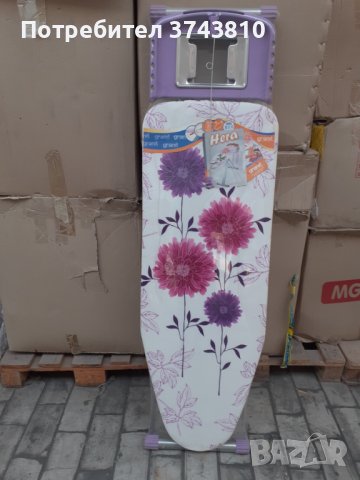 ДЪСКА ЗА ГЛАДЕНЕ - промоционална цена , снимка 2 - Други стоки за дома - 41341031