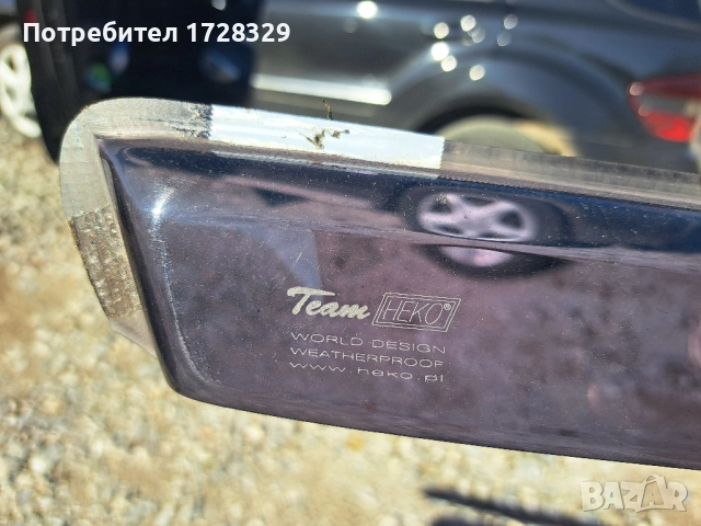 Полски ветробрани HEKO за KIA CEED/КИА СИЙД 2013-2018 КОМБИ, снимка 3 - Аксесоари и консумативи - 52709035