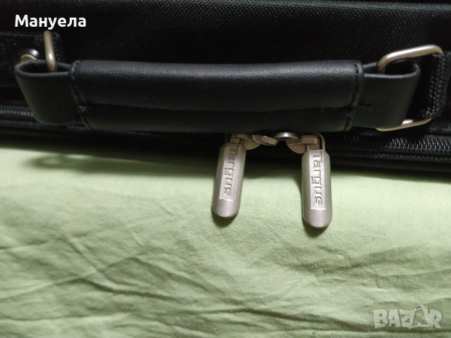 Чанта за лаптоп Targus CN01, снимка 8 - Лаптоп аксесоари - 53687782