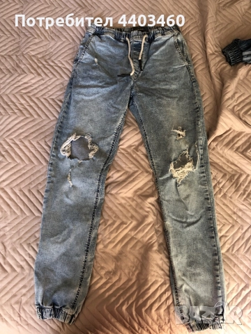 Дънки - Карго и Слим, снимка 2 - Дънки - 51822923