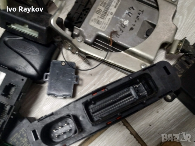 VW Touareg Kessy 3D0 909 137 Fx , Модул за Volkswagen Phaeton KESSY МОДУЛ 3D0909137FX , снимка 4 - Части - 52381919