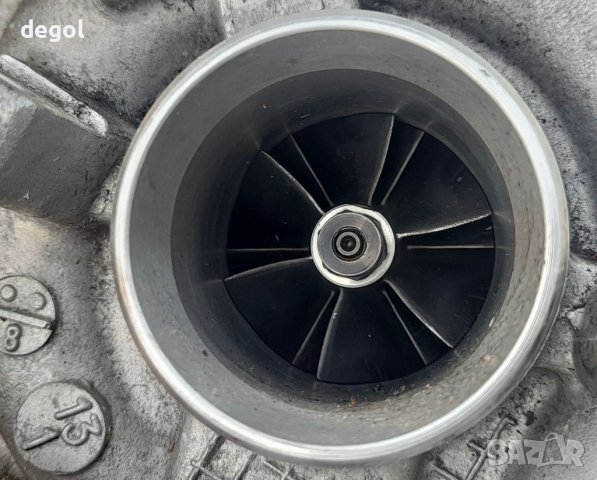 VW AUDI SKODA SEAT GARRETT GTC 1549VZ 2.0 TDI 170,177к.с., снимка 5 - Части - 41583730