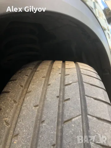 4 бр. летни гуми Toyo Proxes R46a 225/55/19. Дот 1520, снимка 6 - Гуми и джанти - 47622695