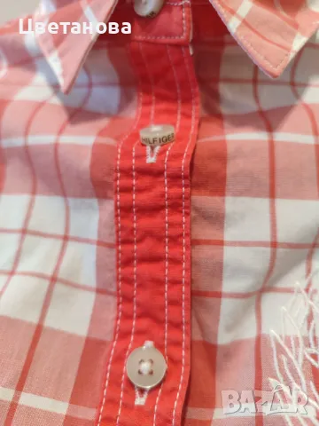 Tommy Hilfiger, снимка 6 - Ризи - 47711565