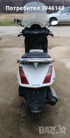 Xonda panteon , снимка 3 - Мотоциклети и мототехника - 53140074