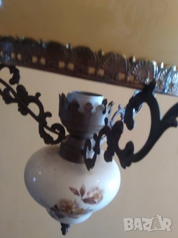 бароков полилей, снимка 4 - Полилеи - 39150826