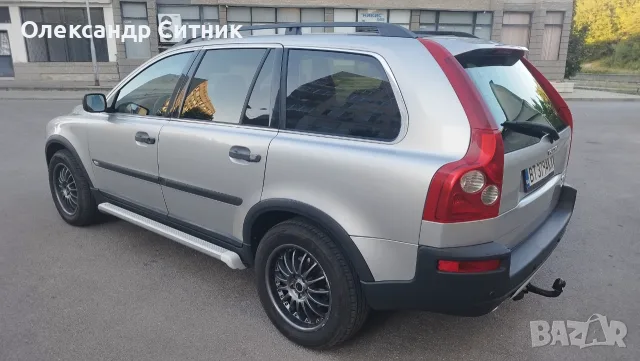Volvo XC 90 2.5 gas, снимка 6 - Автомобили и джипове - 56154903
