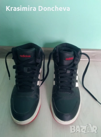 Маратонки Adidas, снимка 2 - Маратонки - 53246671