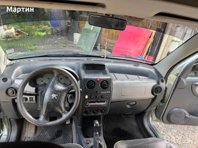 Пежо партнер 2,0 хди , снимка 6 - Автомобили и джипове - 50287907