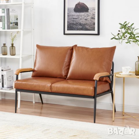 Кресло / Канапе AJCJSA006LBR, снимка 5 - Дивани и мека мебел - 38952270