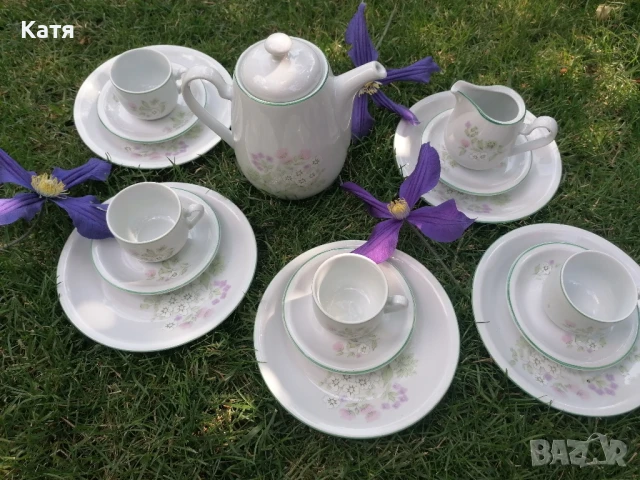 "Китка" Нови Пазар-стар български сервиз 