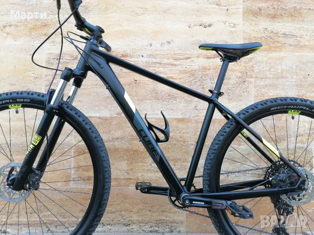Cube Analog*1x12скорости*29цола*Л-ка*Вилка-Rock Shox*НОВО, снимка 2 - Велосипеди - 48372178