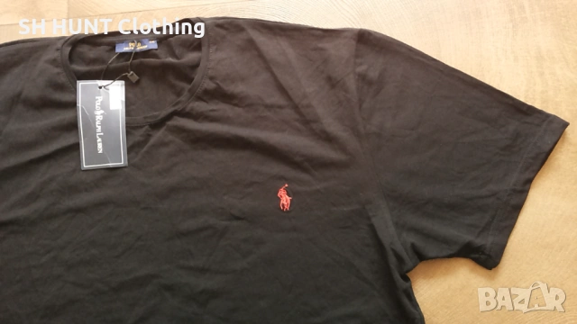 POLO RALPH LAUREN T-Shirt Размер M  мъжка тениска 32-51, снимка 2 - Тениски - 53214230