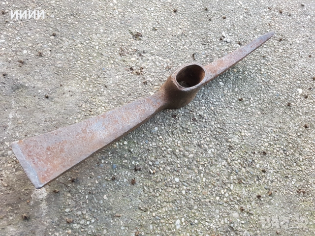 Кирка Сърп и Чук , снимка 2 - Други инструменти - 53150119