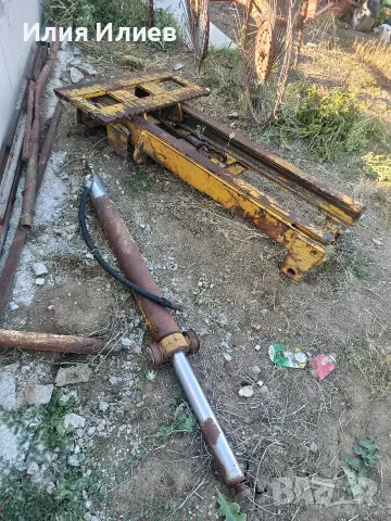 Мотокарно устройство за трактор , снимка 6 - Селскостопанска техника - 56333712
