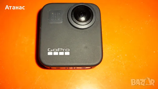Екшън камера - Go Pro 360 max -с проблем, снимка 3 - Камери - 36687387