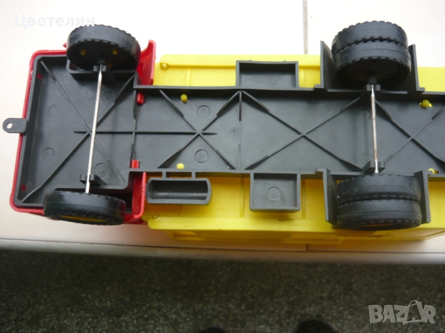 Детско камионче STAR фругон, за колекция, снимка 6 - Колекции - 52973665