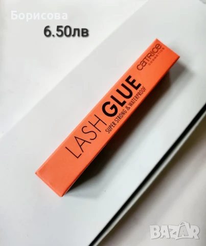 Черни изкуствени мигли , снимка 7 - Козметика за лице - 30938973