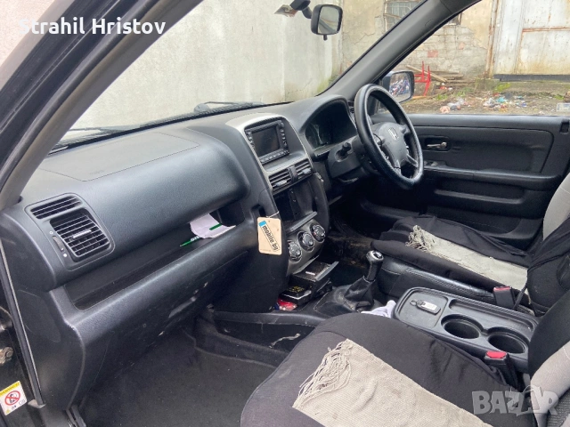 Honda за ремонт или части, снимка 5 - Автомобили и джипове - 53490563