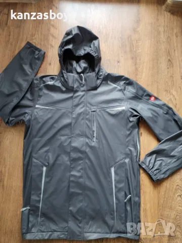 engelbert strauss rain jacket e s motion 2020 superflex - мъжко работно яке-дъждобран М, снимка 7 - Якета - 49454337