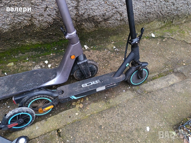 тротинетки от германия 6 броя, снимка 3 - Велосипеди - 53685192