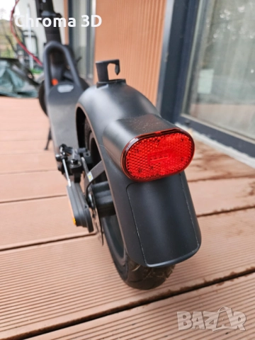 Електрическа тротинетка NAVEE E-SCOOTER V50I PRO - Неизползвана, снимка 4 - Скейтборд, ховърборд, уейвборд - 52337509