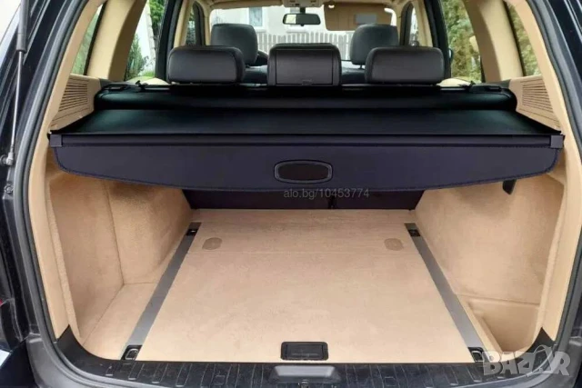 Щора за багажник за BMW X3 E83 Facelift 2006-2010, снимка 2 - Части - 51193533